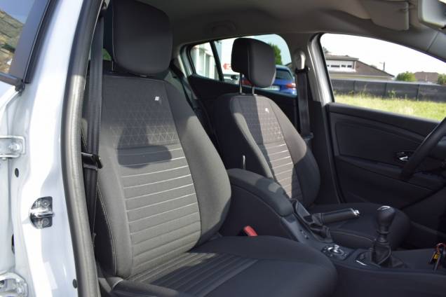 RENAULT MEGANE LIMITED 115 CV BVM 13