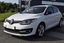 RENAULT MEGANE LIMITED 115 CV BVM