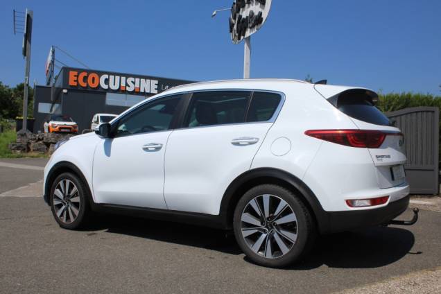 KIA SPORTAGE ACTIVE 1.7 CRDI 115 CV BVM6 5