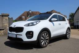 KIA SPORTAGE ACTIVE 1.7 CRDI 115 CV BVM6
