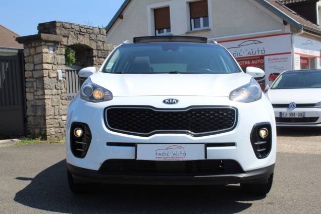 KIA SPORTAGE ACTIVE 1.7 CRDI 115 CV BVM6 2