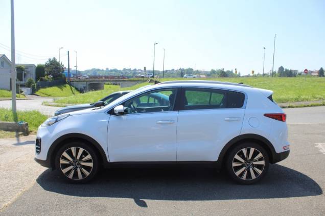 KIA SPORTAGE ACTIVE 1.7 CRDI 115 CV BVM6 4