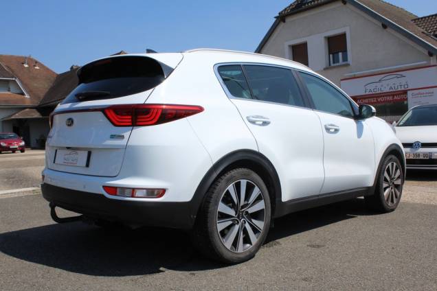 KIA SPORTAGE ACTIVE 1.7 CRDI 115 CV BVM6 6