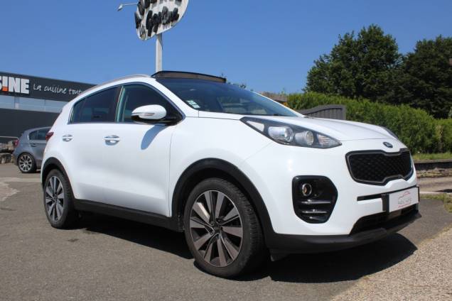 KIA SPORTAGE ACTIVE 1.7 CRDI 115 CV BVM6 3