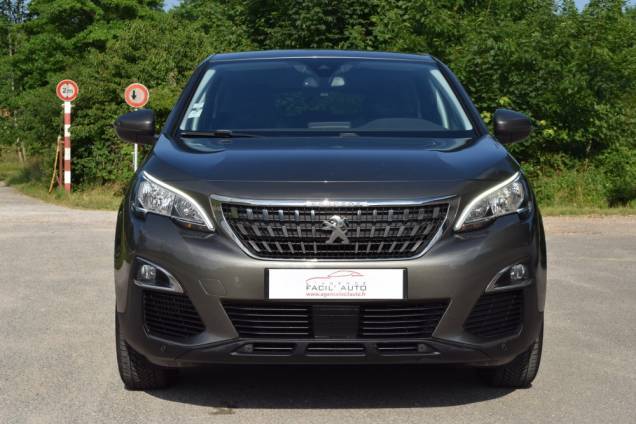 PEUGEOT 3008 1.6 HDI 120 CV  5