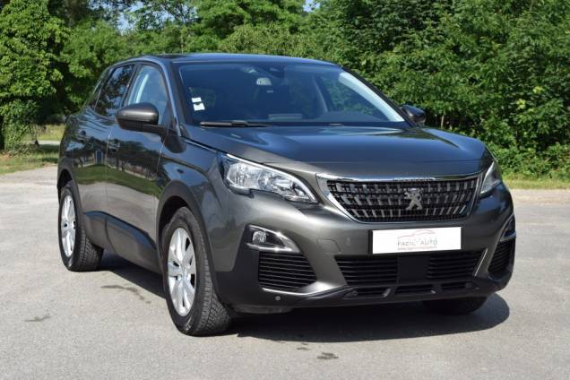 PEUGEOT 3008 1.6 HDI 120 CV  2