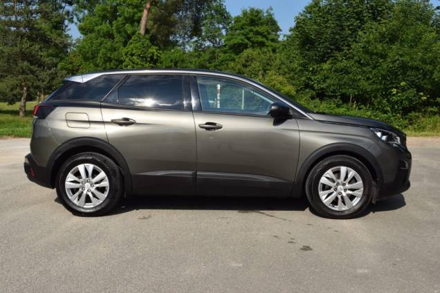 PEUGEOT 3008 1.6 HDI 120 CV  7