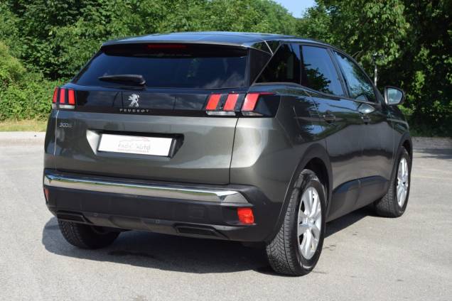 PEUGEOT 3008 1.6 HDI 120 CV  3