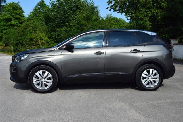 PEUGEOT 3008 1.6 HDI 120 CV  8