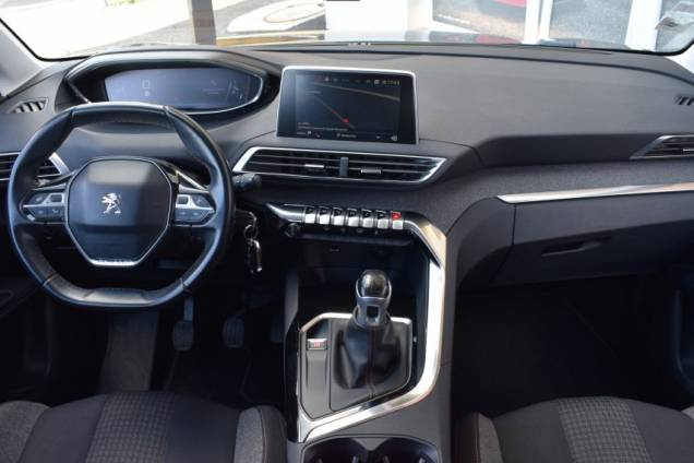 PEUGEOT 3008 1.6 HDI 120 CV  13