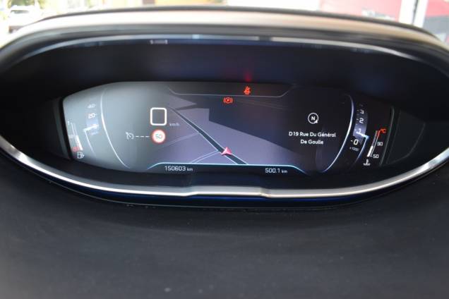 PEUGEOT 3008 1.6 HDI 120 CV  10