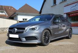 MERCEDES BENZ CLASSE A45 AMG 2.0i TURBO 360 CV 4 MATIC 7G-DCT / TOIT OUVRANT PANORAMIQUE / ORIGINE FRANCE