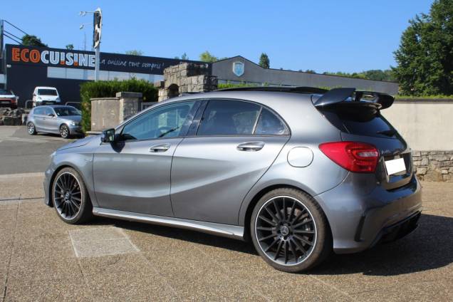 MERCEDES BENZ CLASSE A45 AMG 2.0i TURBO 360 CV 4 MATIC 7G-DCT / TOIT OUVRANT PANORAMIQUE / ORIGINE FRANCE 7