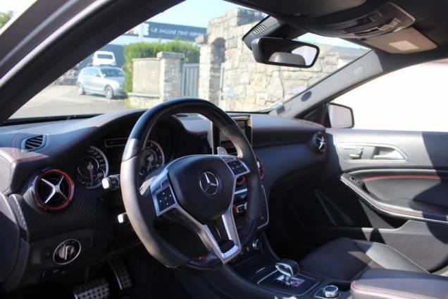 MERCEDES BENZ CLASSE A45 AMG 2.0i TURBO 360 CV 4 MATIC 7G-DCT / TOIT OUVRANT PANORAMIQUE / ORIGINE FRANCE 8