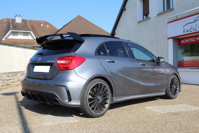 MERCEDES BENZ CLASSE A45 AMG 2.0i TURBO 360 CV 4 MATIC 7G-DCT / TOIT OUVRANT PANORAMIQUE / ORIGINE FRANCE 6