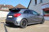MERCEDES BENZ CLASSE A45 AMG 2.0i TURBO 360 CV 4 MATIC 7G-DCT / TOIT OUVRANT PANORAMIQUE / ORIGINE FRANCE 6