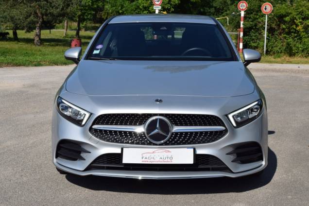 MERCEDES BENZ CLASSE A 200 AMG LINE 163 CV 5 PORTES / PACK AMG / 24900 KMS 5