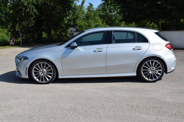 MERCEDES BENZ CLASSE A 200 AMG LINE 163 CV 5 PORTES / PACK AMG / 24900 KMS 15