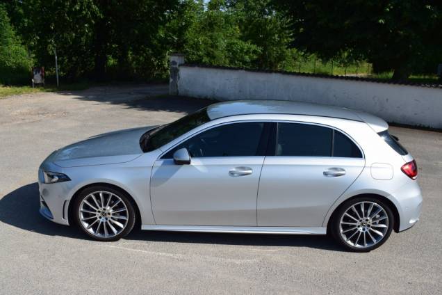 MERCEDES BENZ CLASSE A 200 AMG LINE 163 CV 5 PORTES / PACK AMG / 24900 KMS 16