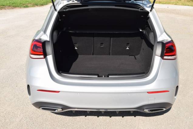 MERCEDES BENZ CLASSE A 200 AMG LINE 163 CV 5 PORTES / PACK AMG / 24900 KMS 17