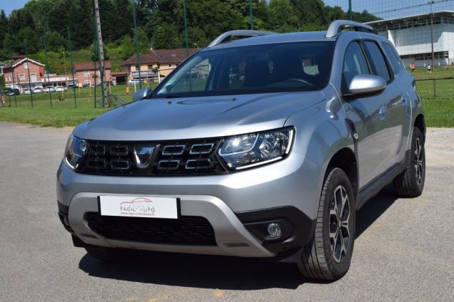 DACIA DUSTER PRESTIGE 1.5 DCI 115 CV 5 PORTES / 47900 KMS 1