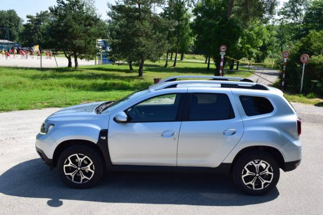 DACIA DUSTER PRESTIGE 1.5 DCI 115 CV 5 PORTES / 47900 KMS 6