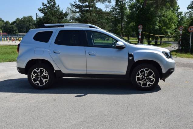 DACIA DUSTER PRESTIGE 1.5 DCI 115 CV 5 PORTES / 47900 KMS 7