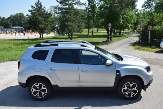DACIA DUSTER PRESTIGE 1.5 DCI 115 CV 5 PORTES / 47900 KMS 8