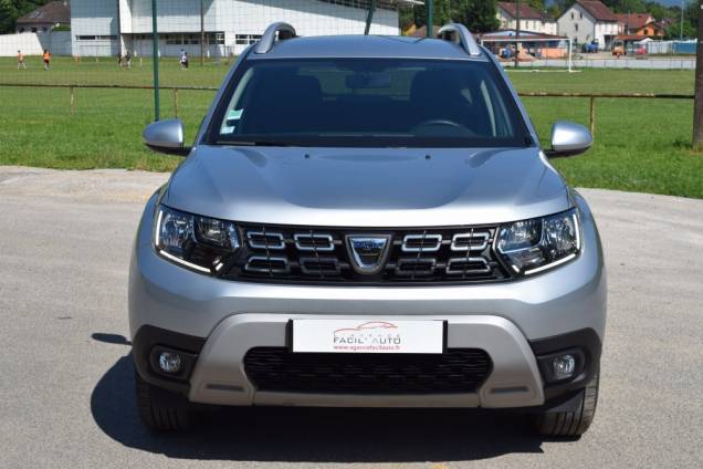 DACIA DUSTER PRESTIGE 1.5 DCI 115 CV 5 PORTES / 47900 KMS 9