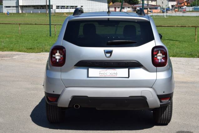 DACIA DUSTER PRESTIGE 1.5 DCI 115 CV 5 PORTES / 47900 KMS 11