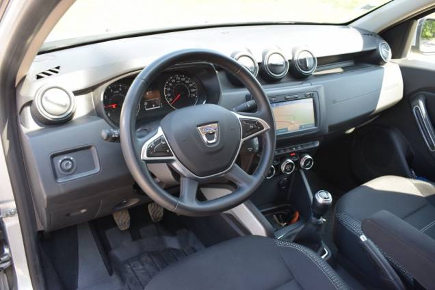 DACIA DUSTER PRESTIGE 1.5 DCI 115 CV 5 PORTES / 47900 KMS 12