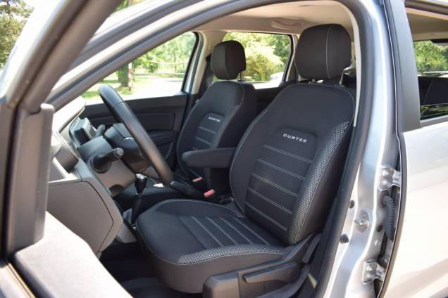 DACIA DUSTER PRESTIGE 1.5 DCI 115 CV 5 PORTES / 47900 KMS 13