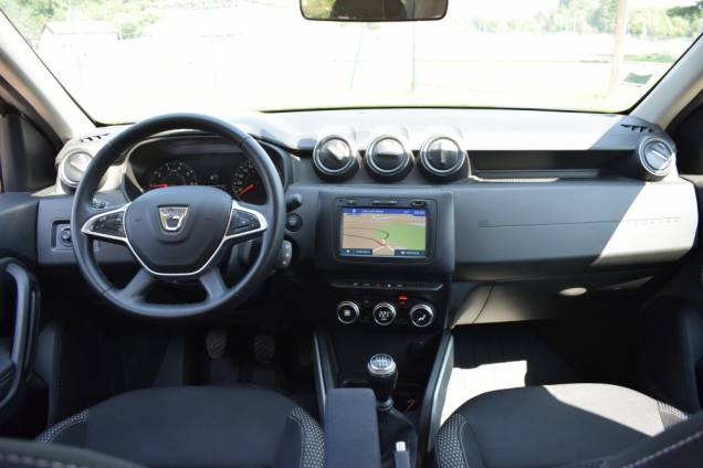 DACIA DUSTER PRESTIGE 1.5 DCI 115 CV 5 PORTES / 47900 KMS 16