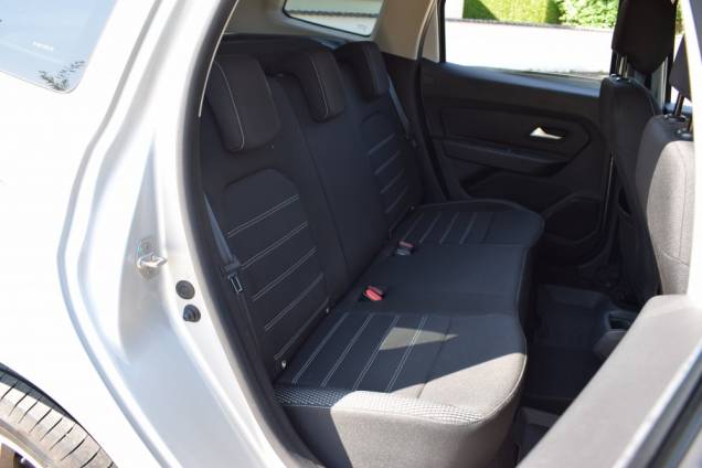 DACIA DUSTER PRESTIGE 1.5 DCI 115 CV 5 PORTES / 47900 KMS 18