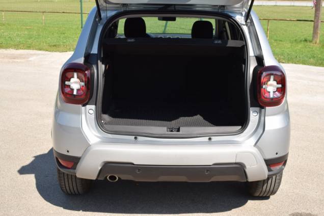 DACIA DUSTER PRESTIGE 1.5 DCI 115 CV 5 PORTES / 47900 KMS 19