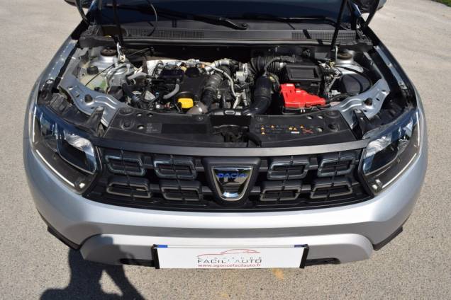 DACIA DUSTER PRESTIGE 1.5 DCI 115 CV 5 PORTES / 47900 KMS 20