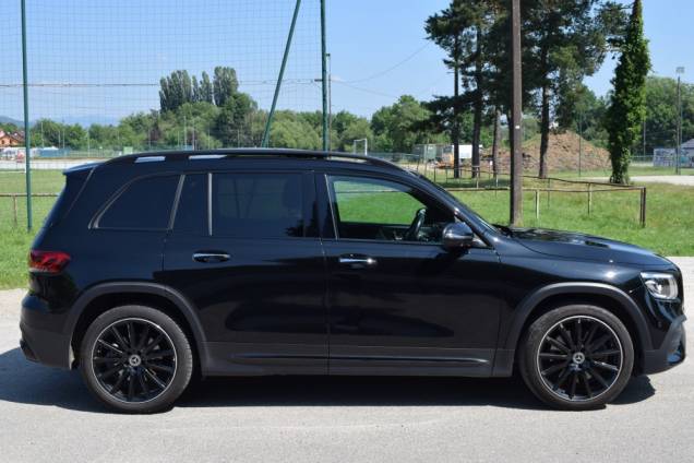 MERCEDES GLB AMG LINE 220 D 4 MATIC 8G-DCT 190 CV 7 PLACES 6