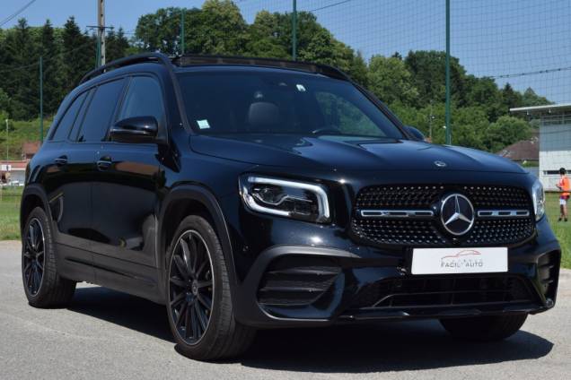 MERCEDES GLB AMG LINE 220 D 4 MATIC 8G-DCT 190 CV 7 PLACES 3