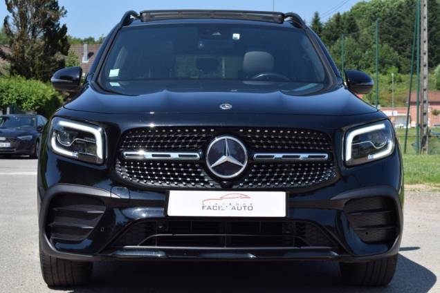 MERCEDES GLB AMG LINE 220 D 4 MATIC 8G-DCT 190 CV 7 PLACES 8