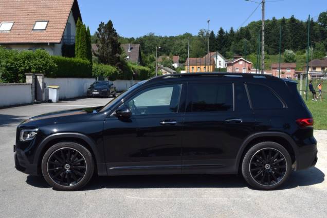MERCEDES GLB AMG LINE 220 D 4 MATIC 8G-DCT 190 CV 7 PLACES 7