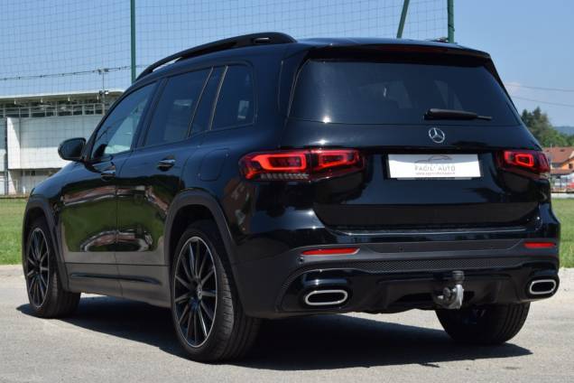 MERCEDES GLB AMG LINE 220 D 4 MATIC 8G-DCT 190 CV 7 PLACES 4