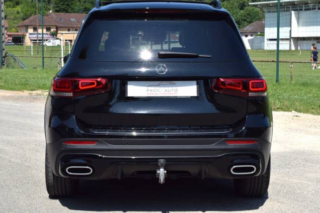 MERCEDES GLB AMG LINE 220 D 4 MATIC 8G-DCT 190 CV 7 PLACES 9