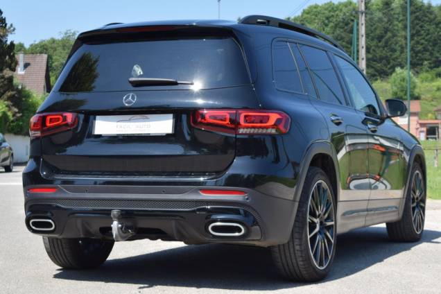 MERCEDES GLB AMG LINE 220 D 4 MATIC 8G-DCT 190 CV 7 PLACES 5