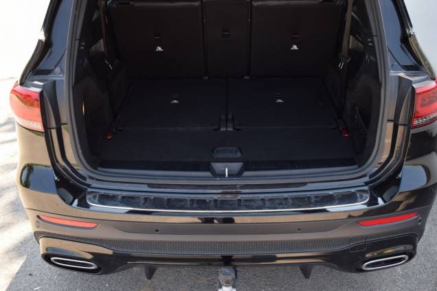 MERCEDES GLB AMG LINE 220 D 4 MATIC 8G-DCT 190 CV 7 PLACES 16