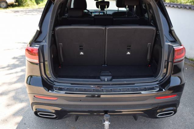 MERCEDES GLB AMG LINE 220 D 4 MATIC 8G-DCT 190 CV 7 PLACES 17