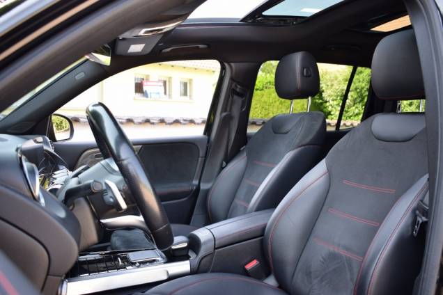 MERCEDES GLB AMG LINE 220 D 4 MATIC 8G-DCT 190 CV 7 PLACES 11