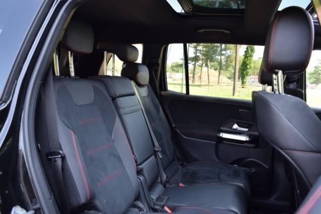 MERCEDES GLB AMG LINE 220 D 4 MATIC 8G-DCT 190 CV 7 PLACES 12