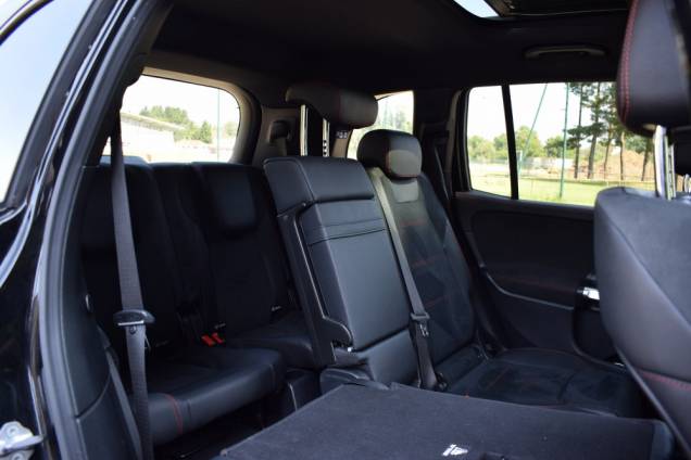 MERCEDES GLB AMG LINE 220 D 4 MATIC 8G-DCT 190 CV 7 PLACES 13