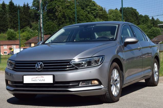 VOLKSWAGEN PASSAT CONFORTLINE 1.4 TSI 150 CV DSG7 / 15400 KM / 1ERE MAIN 1