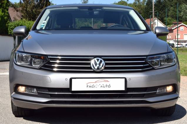 VOLKSWAGEN PASSAT CONFORTLINE 1.4 TSI 150 CV DSG7 / 15400 KM / 1ERE MAIN 7